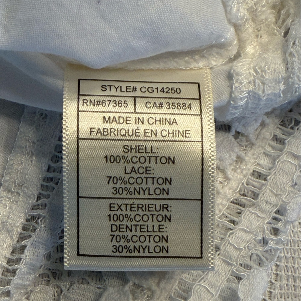 Cupcakes and Cashmere while blouse - Picture 4 of 8
